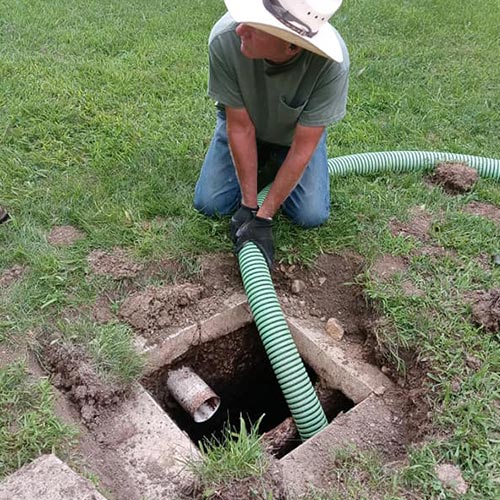 Triple Crown Septic Offers Septic Tank Services in Marion, OH 43302