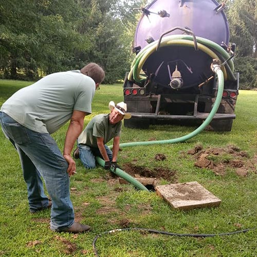 Triple Crown Septic Offers Septic Tank Services in Marion, OH 43302